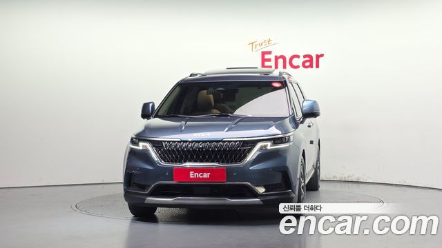 Kia Carnival (IV) Gasoline 11-Seater Signature 2023 — фото 3
