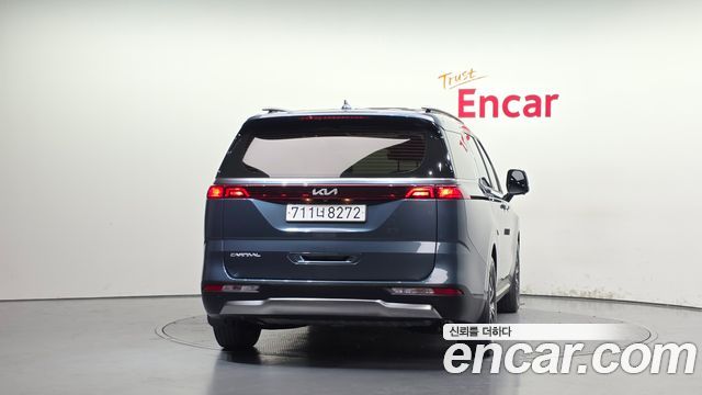 Kia Carnival (IV) Gasoline 11-Seater Signature 2023 — фото 4