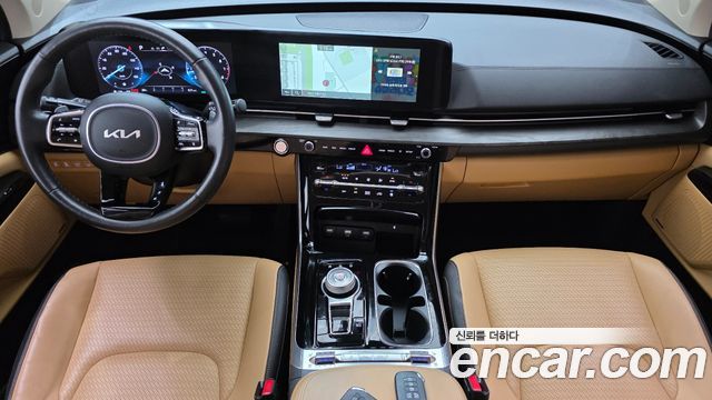 Kia Carnival (IV) Gasoline 11-Seater Signature 2023 — фото 7