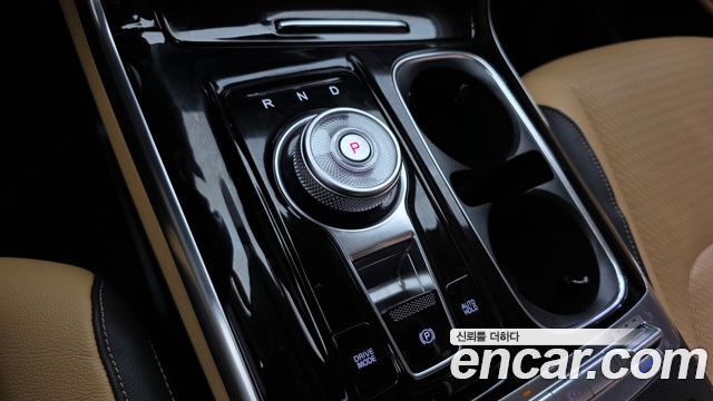 Kia Carnival (IV) Gasoline 11-Seater Signature 2023 — фото 9