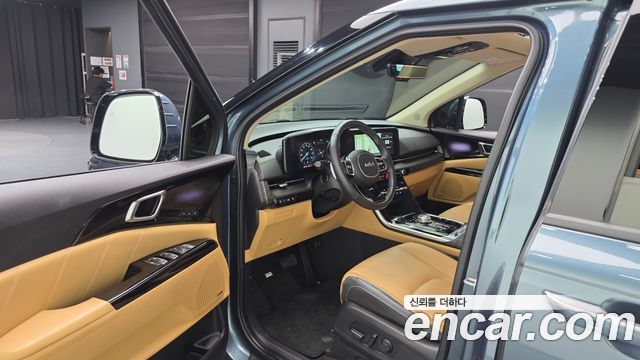Kia Carnival (IV) Gasoline 11-Seater Signature 2023 — фото 10