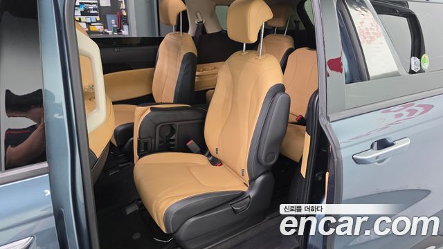 Kia Carnival (IV) Gasoline 11-Seater Signature 2023 — фото 11