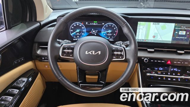 Kia Carnival (IV) Gasoline 11-Seater Signature 2023 — фото 12