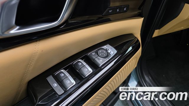 Kia Carnival (IV) Gasoline 11-Seater Signature 2023 — фото 13