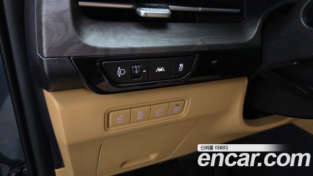 Kia Carnival (IV) Gasoline 11-Seater Signature 2023 — фото 14