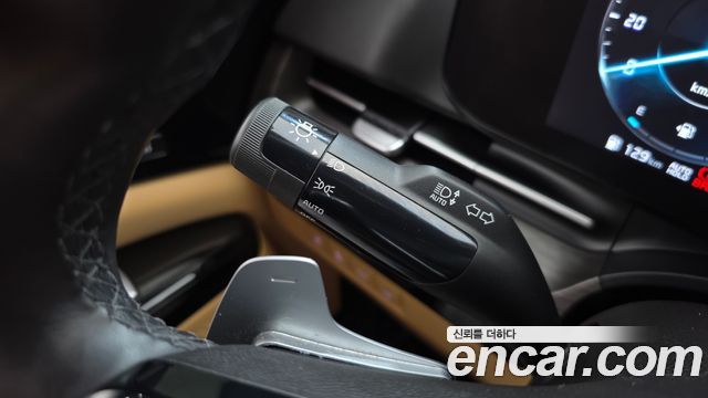 Kia Carnival (IV) Gasoline 11-Seater Signature 2023 — фото 15