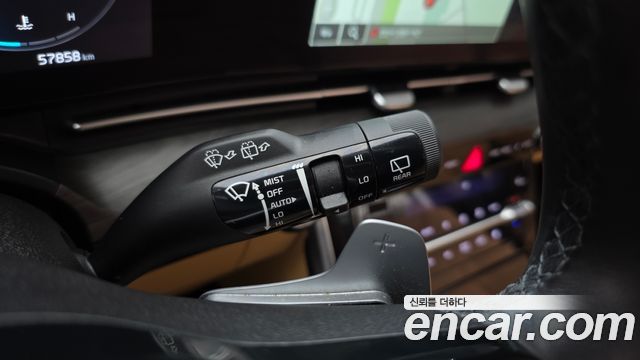 Kia Carnival (IV) Gasoline 11-Seater Signature 2023 — фото 16