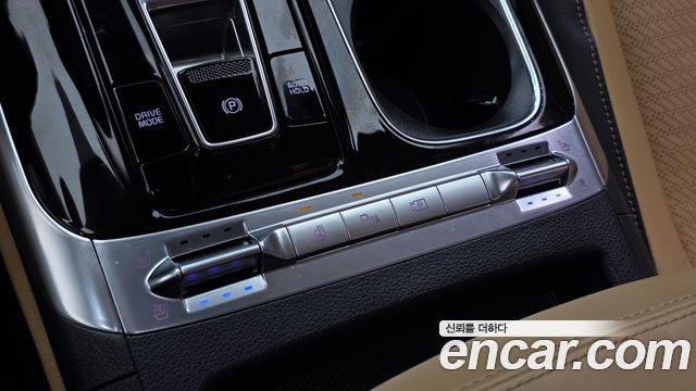 Kia Carnival (IV) Gasoline 11-Seater Signature 2023 — фото 20