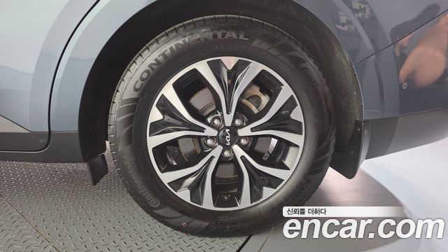 Kia Carnival (IV) Gasoline 11-Seater Signature 2023 — фото 21