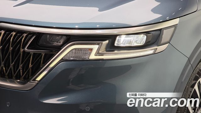 Kia Carnival (IV) Gasoline 11-Seater Signature 2023 — фото 22