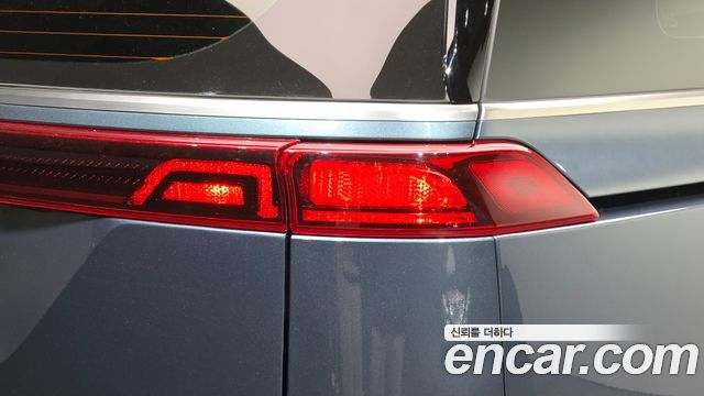 Kia Carnival (IV) Gasoline 11-Seater Signature 2023 — фото 23