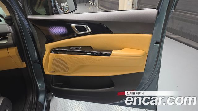 Kia Carnival (IV) Gasoline 11-Seater Signature 2023 — фото 25