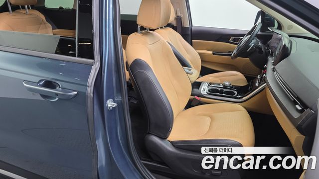 Kia Carnival (IV) Gasoline 11-Seater Signature 2023 — фото 26