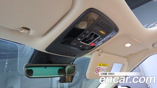 Kia Carnival (IV) Gasoline 11-Seater Signature 2023 — фото 27