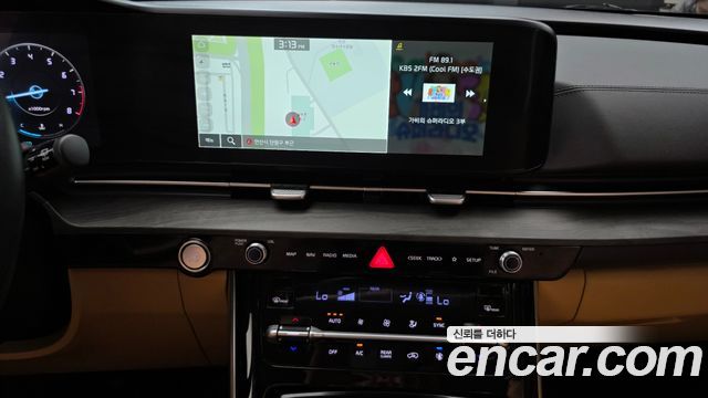 Kia Carnival (IV) Gasoline 11-Seater Signature 2023 — фото 28