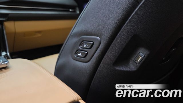 Kia Carnival (IV) Gasoline 11-Seater Signature 2023 — фото 31