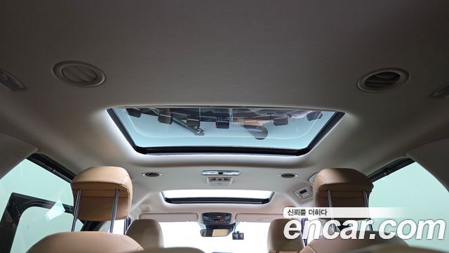 Kia Carnival (IV) Gasoline 11-Seater Signature 2023 — фото 32