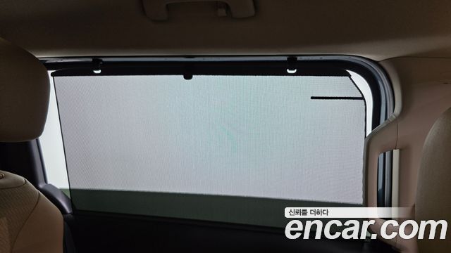 Kia Carnival (IV) Gasoline 11-Seater Signature 2023 — фото 33