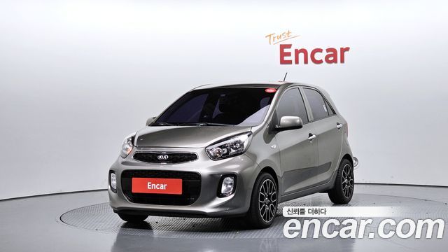 Kia Morning Deluxe