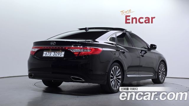 Hyundai Grandeur (HG) HG300 Exclusive 2013 — фото 2