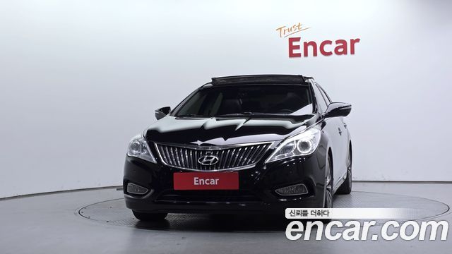 Hyundai Grandeur (HG) HG300 Exclusive 2013 — фото 3