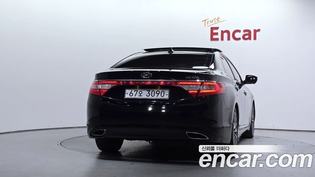 Hyundai Grandeur (HG) HG300 Exclusive 2013 — фото 4