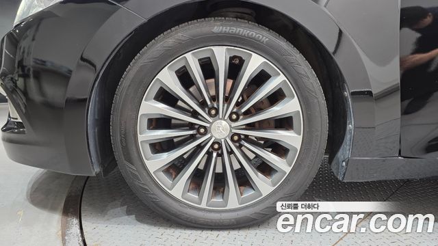 Hyundai Grandeur (HG) HG300 Exclusive 2013 — фото 5