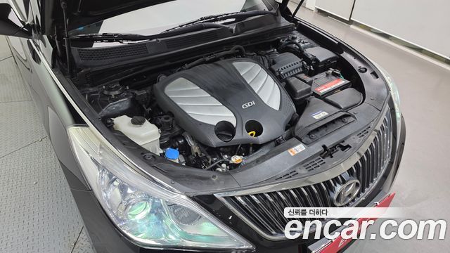 Hyundai Grandeur (HG) HG300 Exclusive 2013 — фото 6