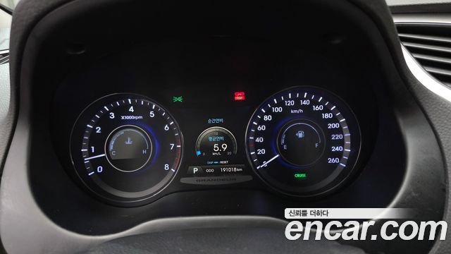 Hyundai Grandeur (HG) HG300 Exclusive 2013 — фото 8