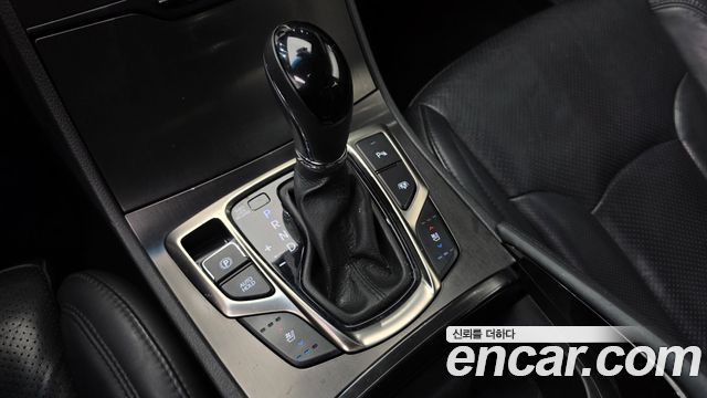 Hyundai Grandeur (HG) HG300 Exclusive 2013 — фото 9