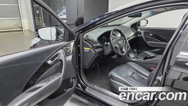 Hyundai Grandeur (HG) HG300 Exclusive 2013 — фото 10