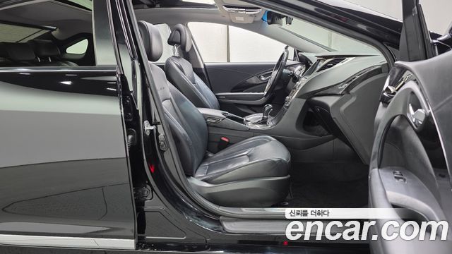 Hyundai Grandeur (HG) HG300 Exclusive 2013 — фото 15