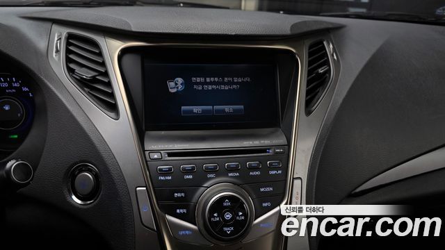 Hyundai Grandeur (HG) HG300 Exclusive 2013 — фото 19