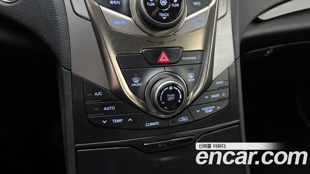 Hyundai Grandeur (HG) HG300 Exclusive 2013 — фото 20