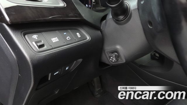 Hyundai Grandeur (HG) HG300 Exclusive 2013 — фото 21
