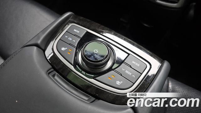 Hyundai Grandeur (HG) HG300 Exclusive 2013 — фото 22