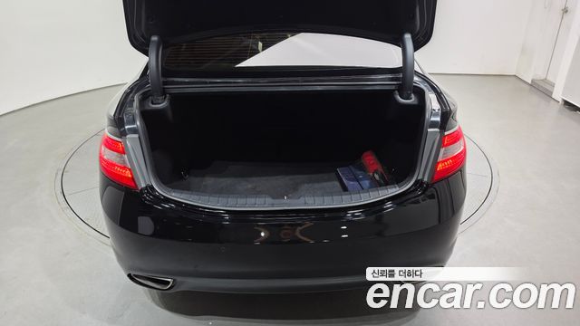 Hyundai Grandeur (HG) HG300 Exclusive 2013 — фото 24