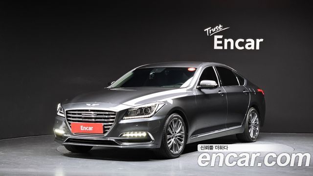 Genesis G80 3.3 GDI Premium Luxury