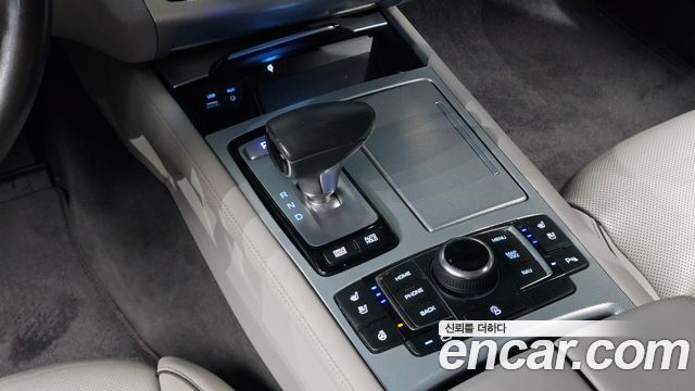 Genesis G80 3.3 GDI Premium Luxury 2017 — фото 9