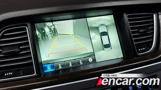 Genesis G80 3.3 GDI Premium Luxury 2017 — фото 15