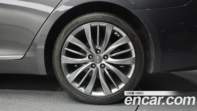Genesis G80 3.3 GDI Premium Luxury 2017 — фото 21