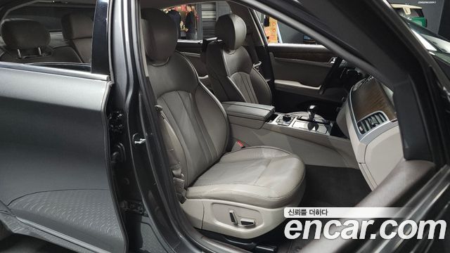 Genesis G80 3.3 GDI Premium Luxury 2017 — фото 26