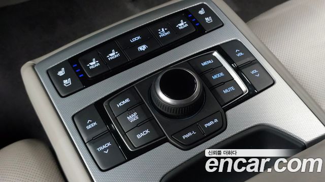 Genesis G80 3.3 GDI Premium Luxury 2017 — фото 28
