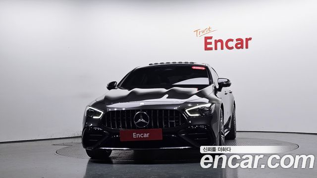 Mercedes-Benz AMG GT 4Door 43 4MATIC+ 2026 — фото 3