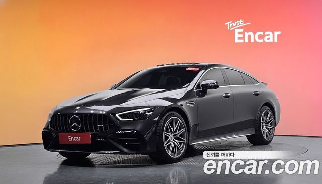Mercedes-Benz AMG GT 4Door 43 4MATIC+