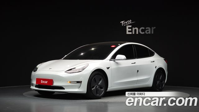 Tesla Model 3 Long Range AWD