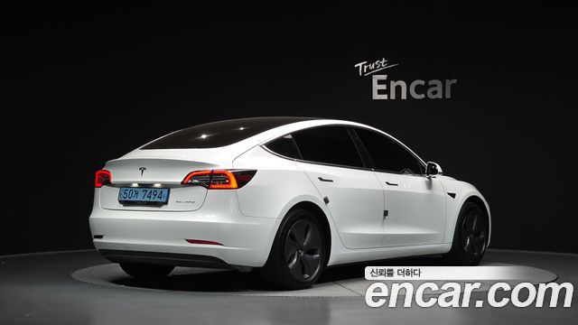 Tesla Model 3 Long Range AWD 2020 — фото 2