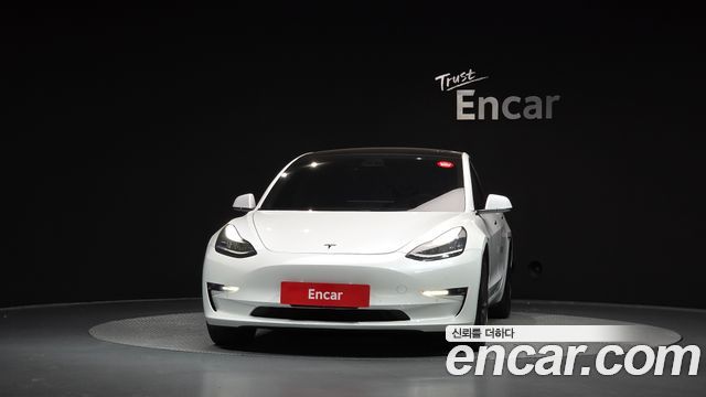 Tesla Model 3 Long Range AWD 2020 — фото 3