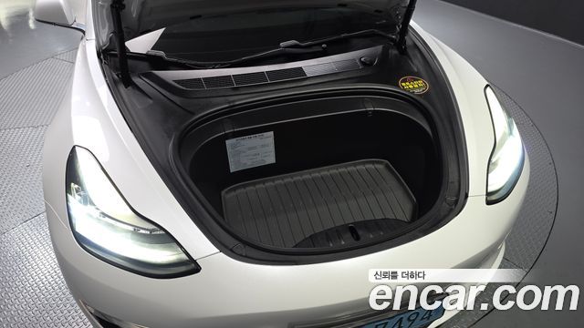 Tesla Model 3 Long Range AWD 2020 — фото 6