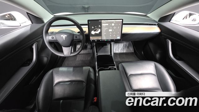 Tesla Model 3 Long Range AWD 2020 — фото 7